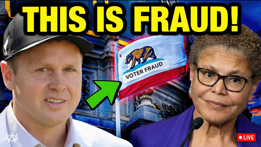 California ELECTION FRAUD Probe! 870,000+ 'Ghost Voters' Lawsuit! Karmelo Anthony Trial!