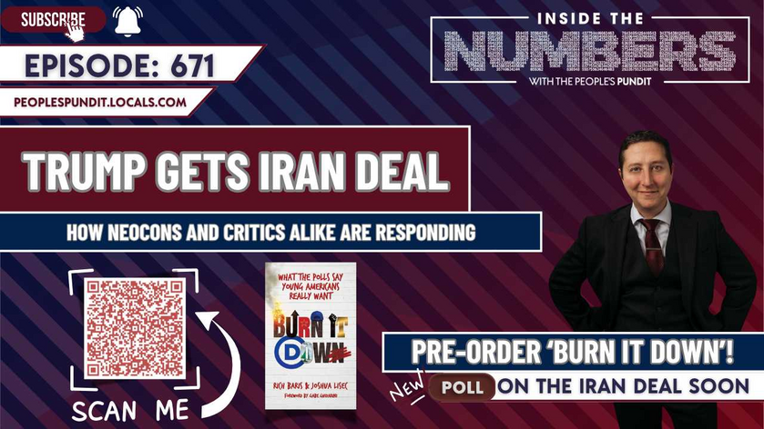 Trump Gets Iran Deal | Inside The Numbers