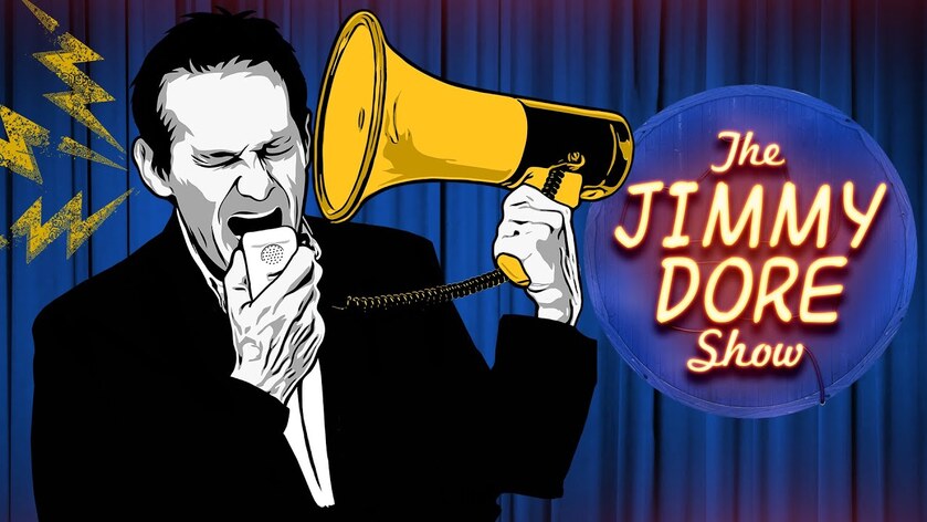 The Jimmy Dore Live Panel Show At The Starlight Cabaret