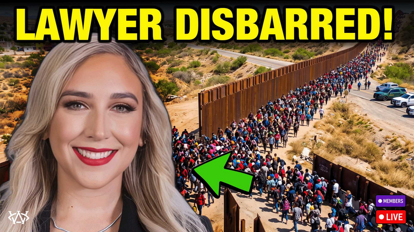 Trump WAR on COMMUNISM! Immigration Lawyer DISBARRED! Rigged Election Annulled!