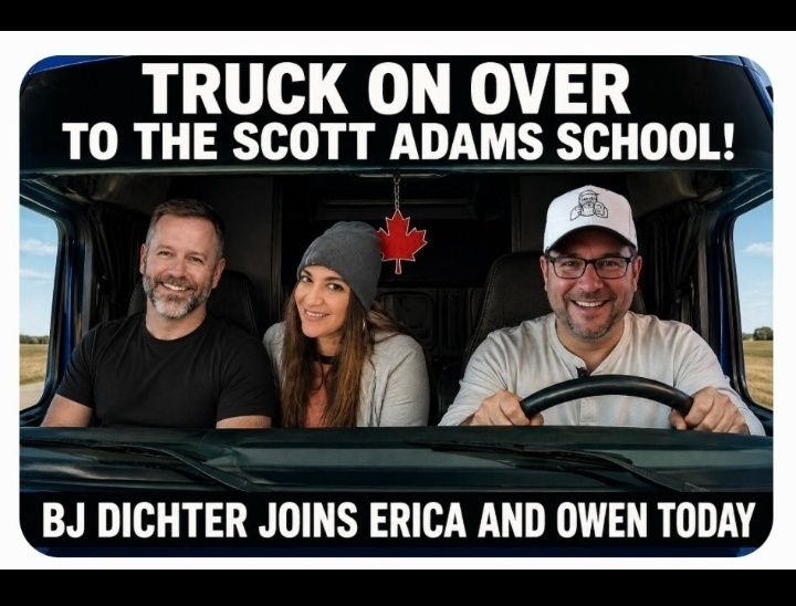 The Scott Adams School - 06/30/26 IRAN, ISLAM and More