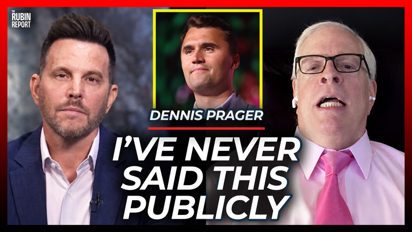 Dennis Prager | Full Interview