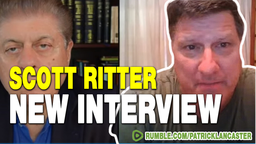 Shared post latest scott ritter interview