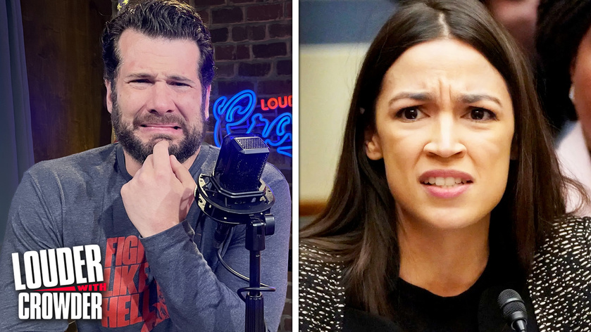 Shared post - AOC GOES BALLISTIC OVER FAKE TWITTER ACCOUNT!
