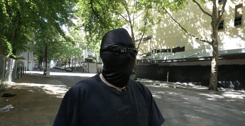 Shared post - Andy Ngo goes undercover in new Fox Nation show