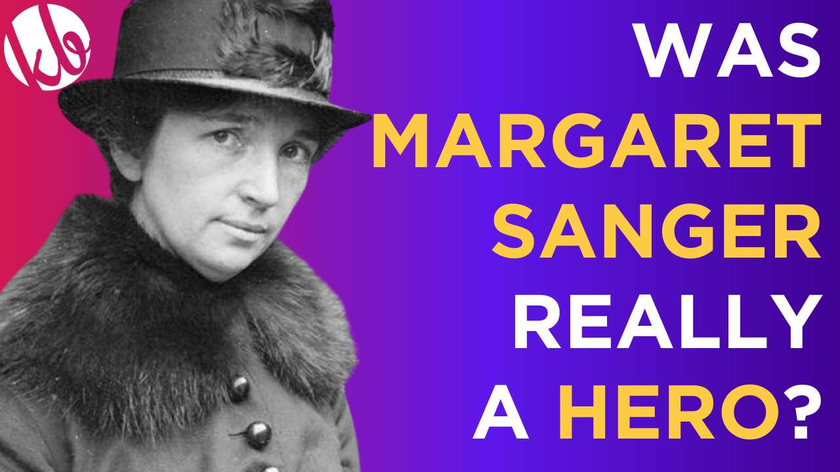 Shared post - Was Margaret Sanger really a HERO? One Republican thinks so.