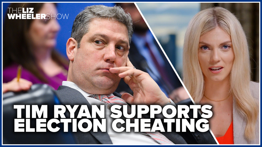 Shared post - Tim Ryan supports election cheating