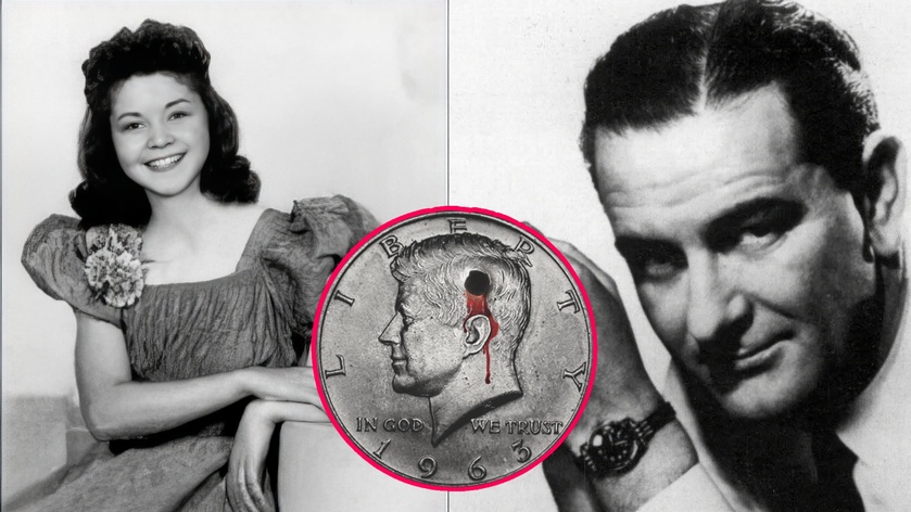 Shared post Who is LBJ Mistress Madeleine Brown?