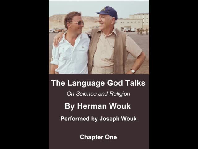 'The Language God Talks'    Chapter One