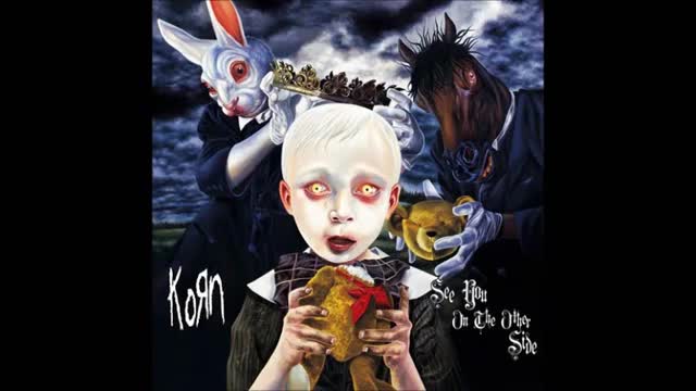 Korn - Twisted Transistor