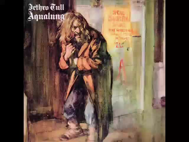 Jethro Tull - Cross-Eyed Mary