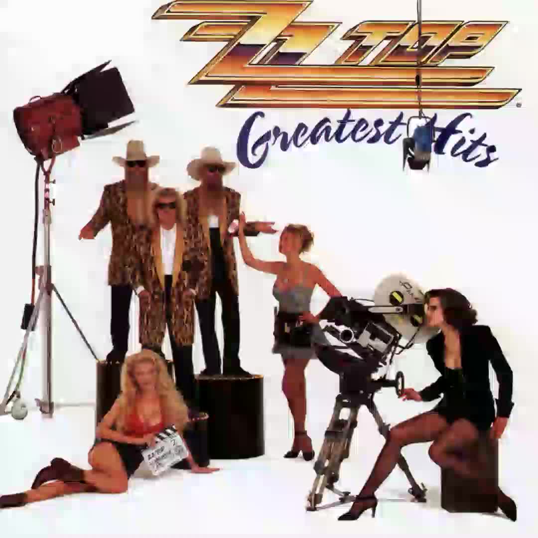 ZZ Top La Grange (1999 Remaster)