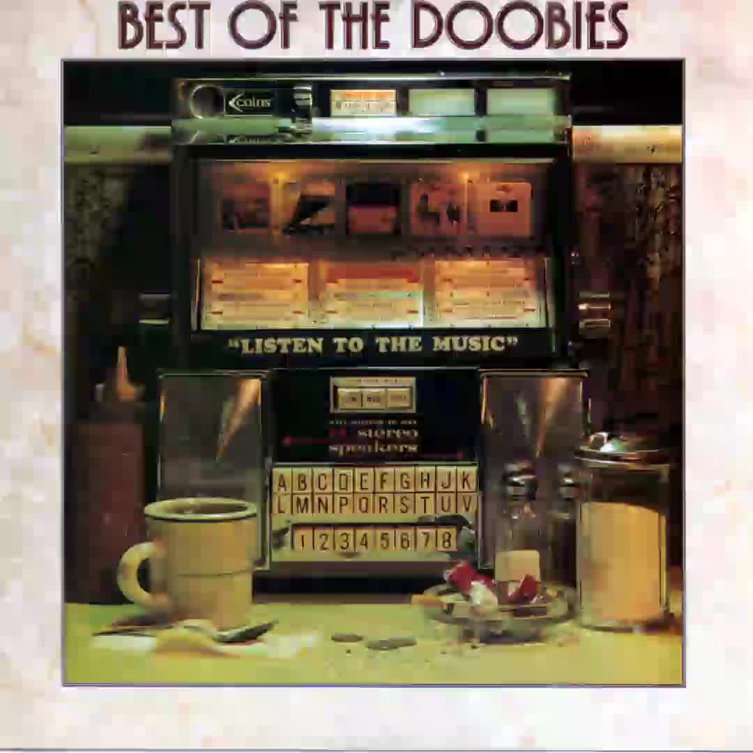 The Doobie Brothers Black Water