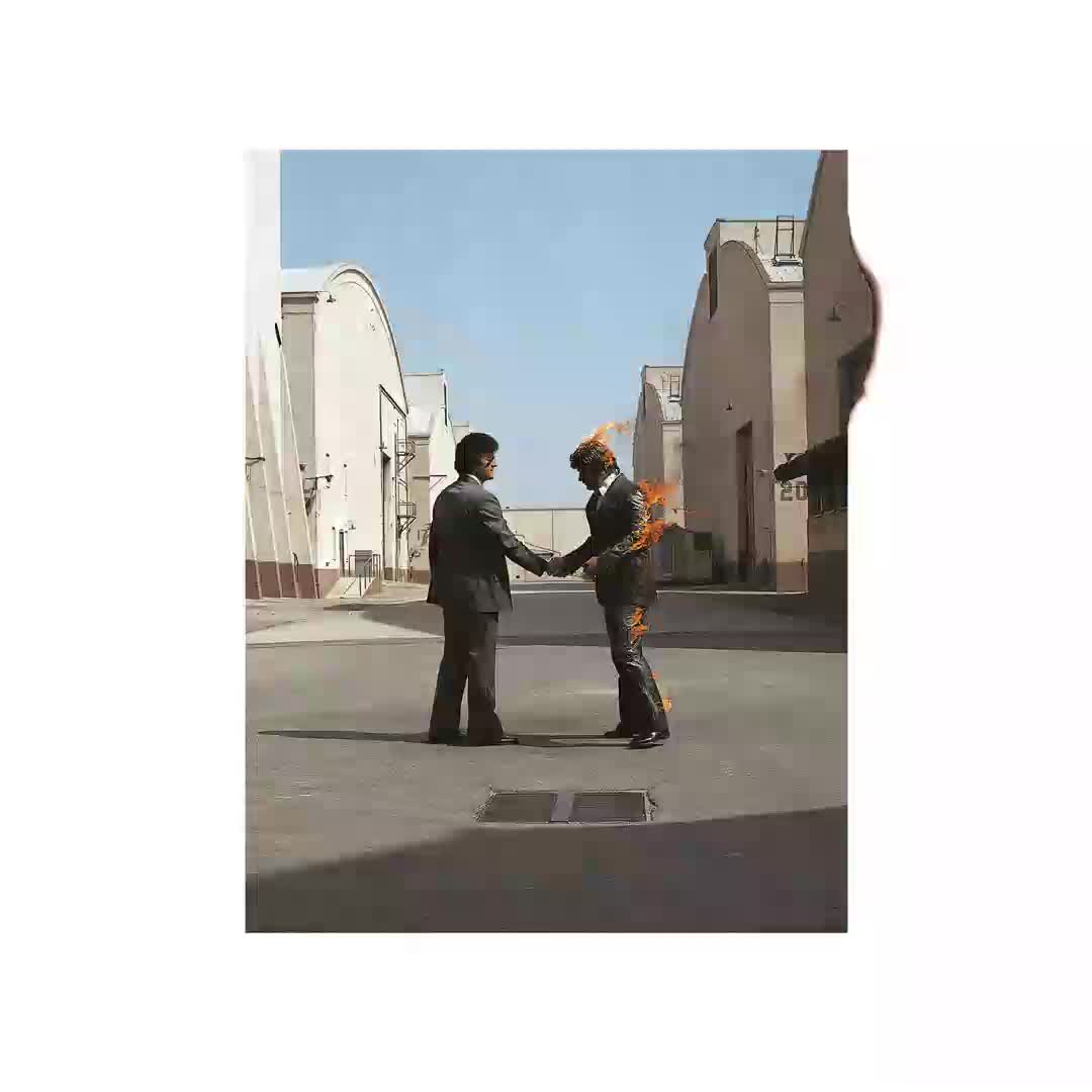 Pink Floyd Have A Cigar
