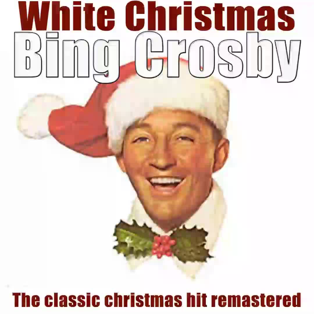 Bing Crosby: It's Beginning to Look Like Christmas