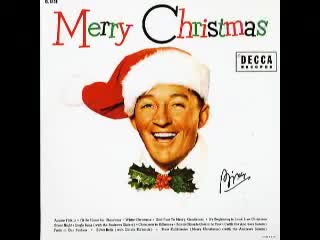 Bing Crosby  - I'll Be Home For Christmas