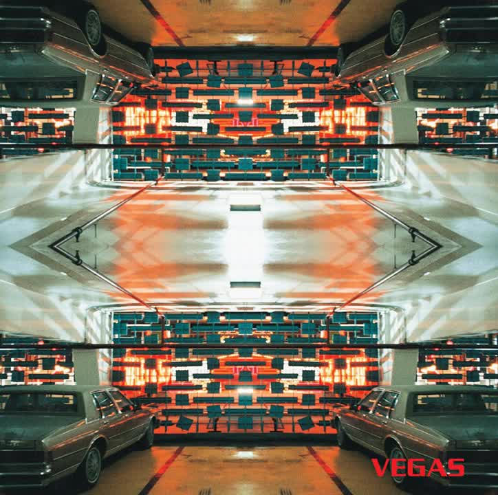 The Crystal Method-Vapor Trail