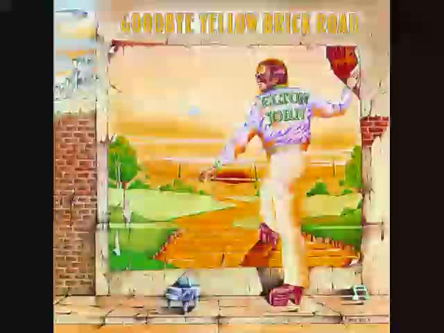 Elton John - Grey Seal