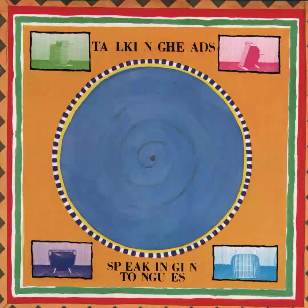 Talking Heads-Burning Down the House (2005 Remaster)