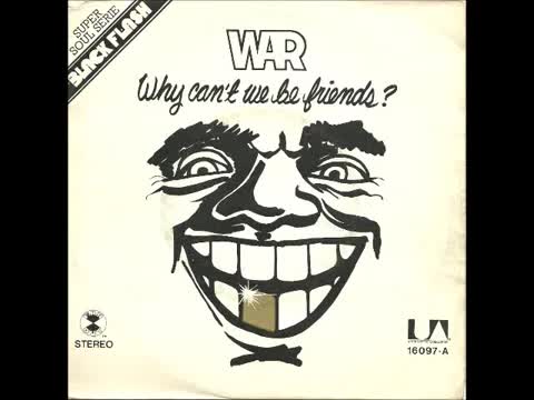 War - Low Rider