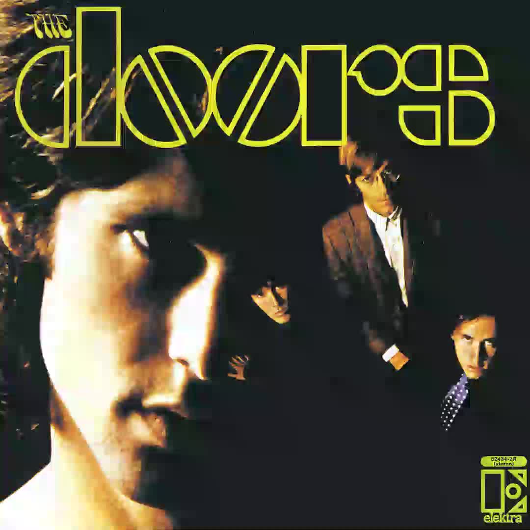 The Doors-Soul Kitchen