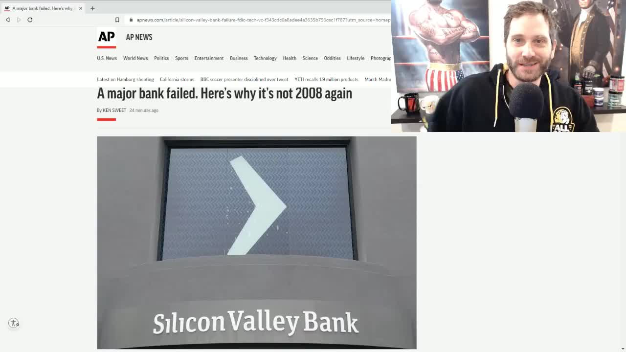 Why Jang News Breaked the Story Banks Are Collapsing