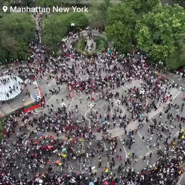 Streamer Riot New York Shared post - Twitch Streamer Causes A MASSIVE Riot In Manhattan New ...
