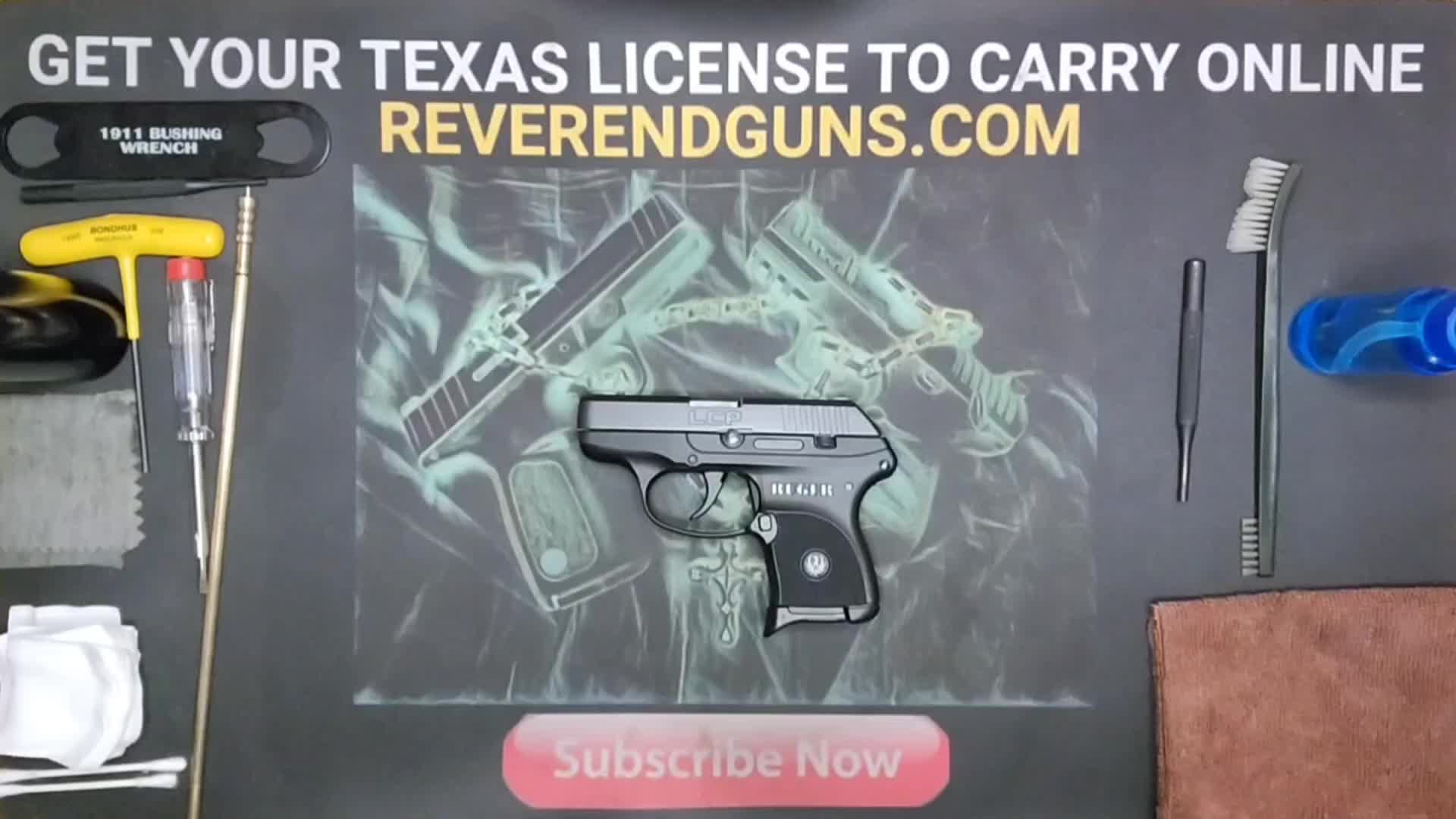 Shared post How to clean a Ruger LCP 380 Magazine