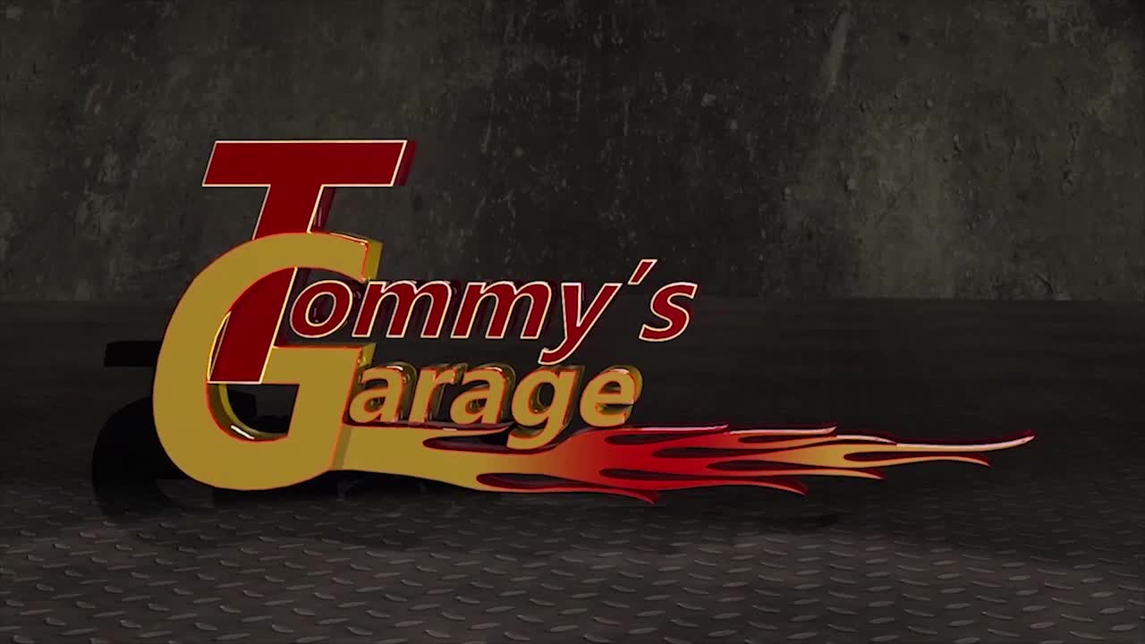 Shared post Here is an update on the new Tommy's Garage studio and