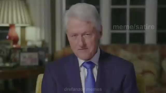 Shared post - "i did not have sexual relations with those children"