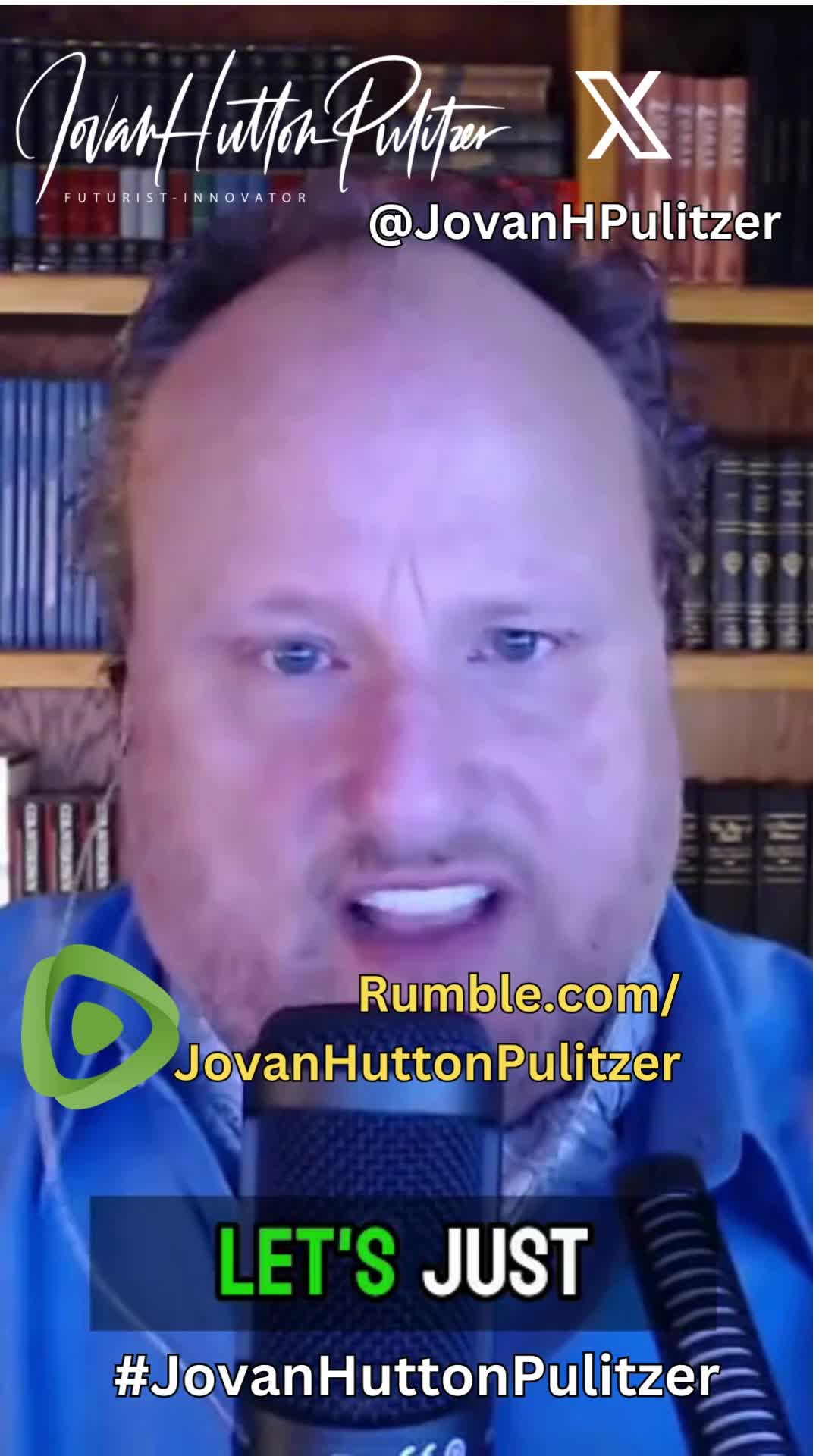 Jovan Hutton Pulitzer