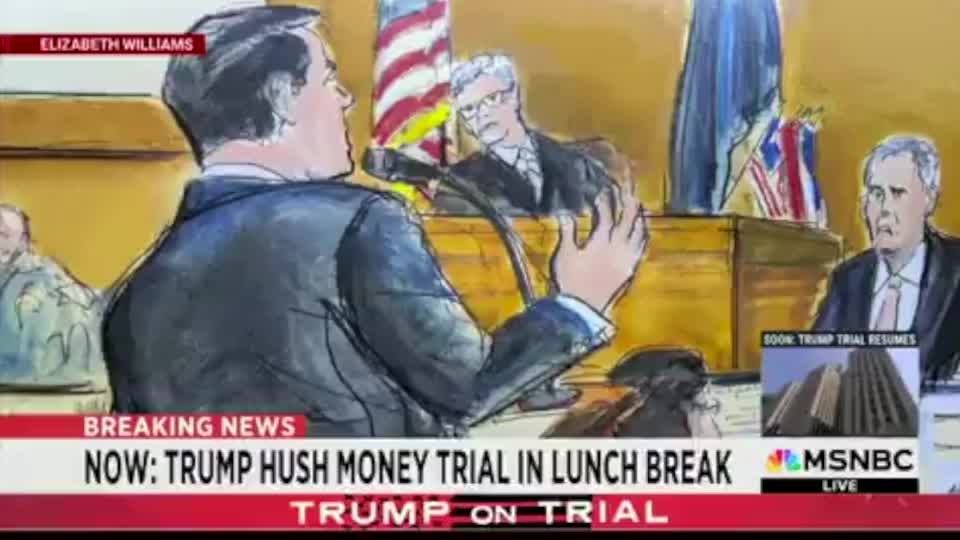 MSM Refuses to Admit Trump Trial Imploded