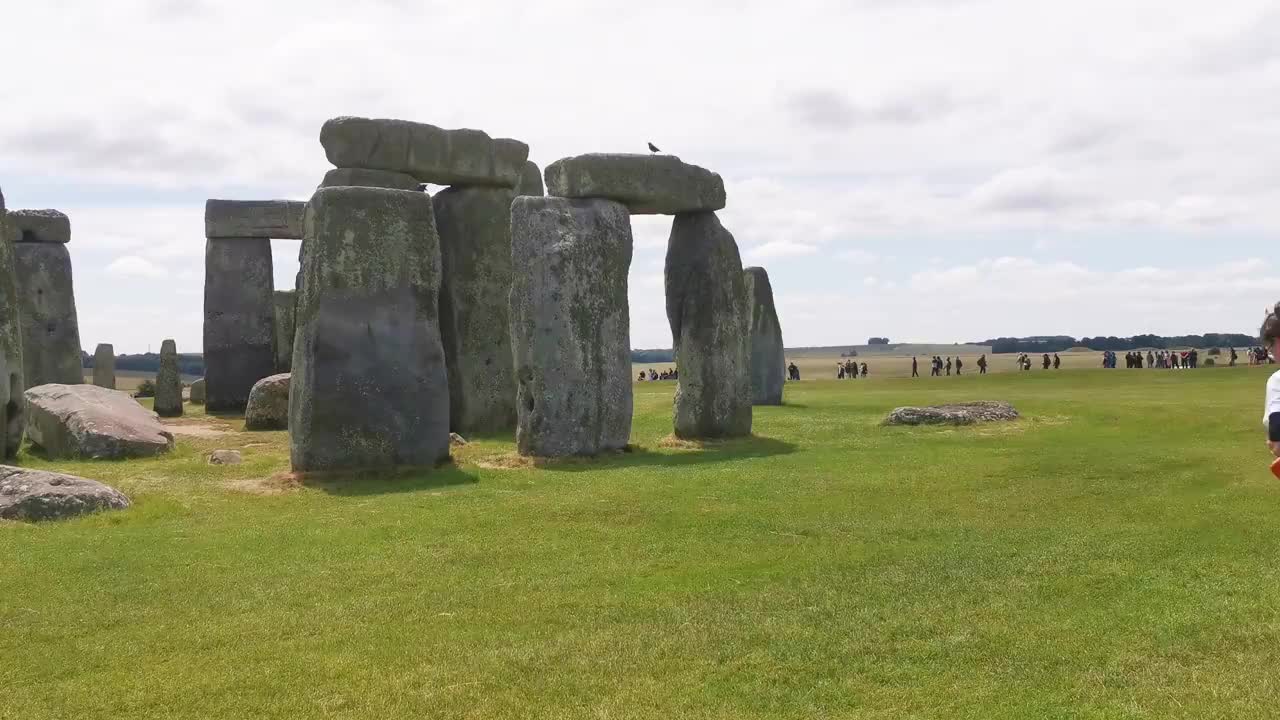 I Wish One of The Stones Would Fall On These Assholes