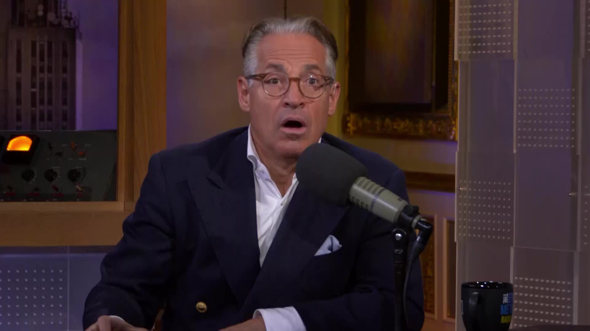 Shared post - Interview with Eric Metaxas