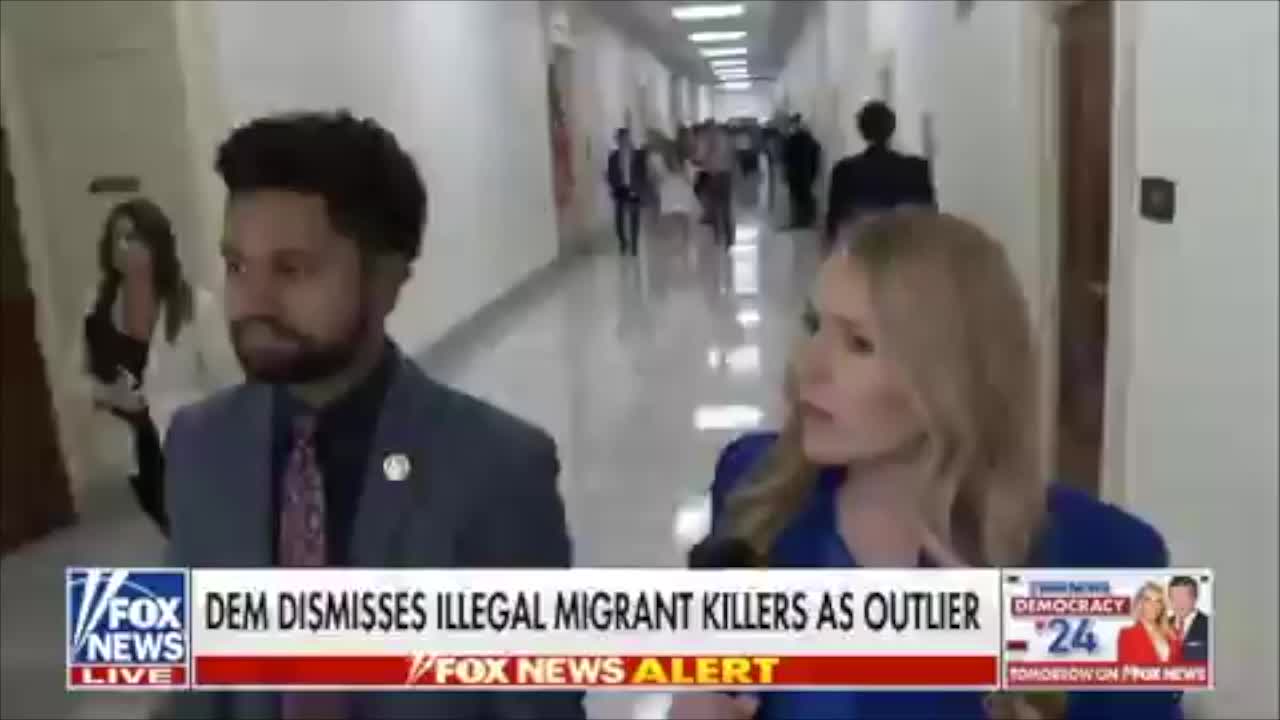 Democrats are Fine With Kids Being Raped and Murdered