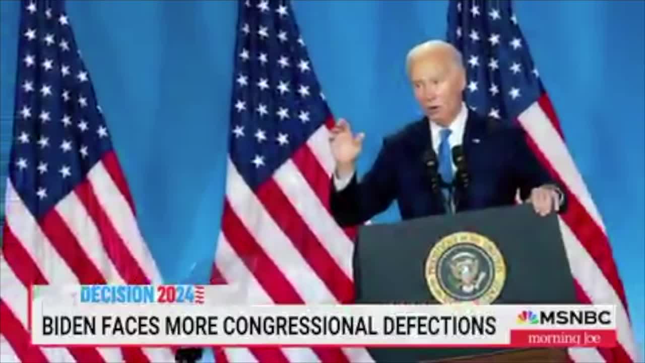 Al Sharpton is Calling Joe Biden a Racist for Not Having Black Voices at 'Big Boy' Presser