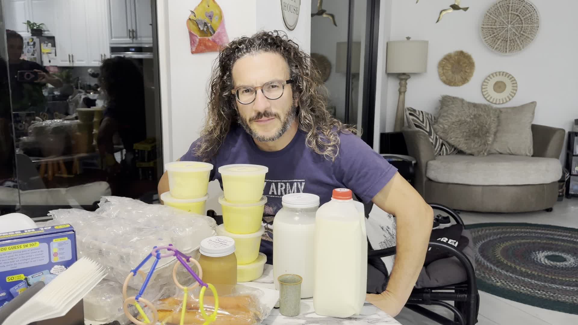 Shared post Our Amos Miller shipment came in