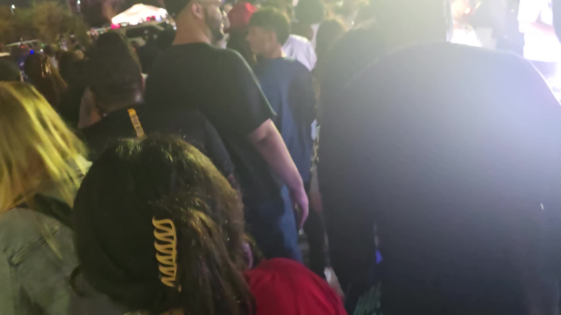 Shared post - BONUS CONTENT: KAMALA RALLY AFTERMATH