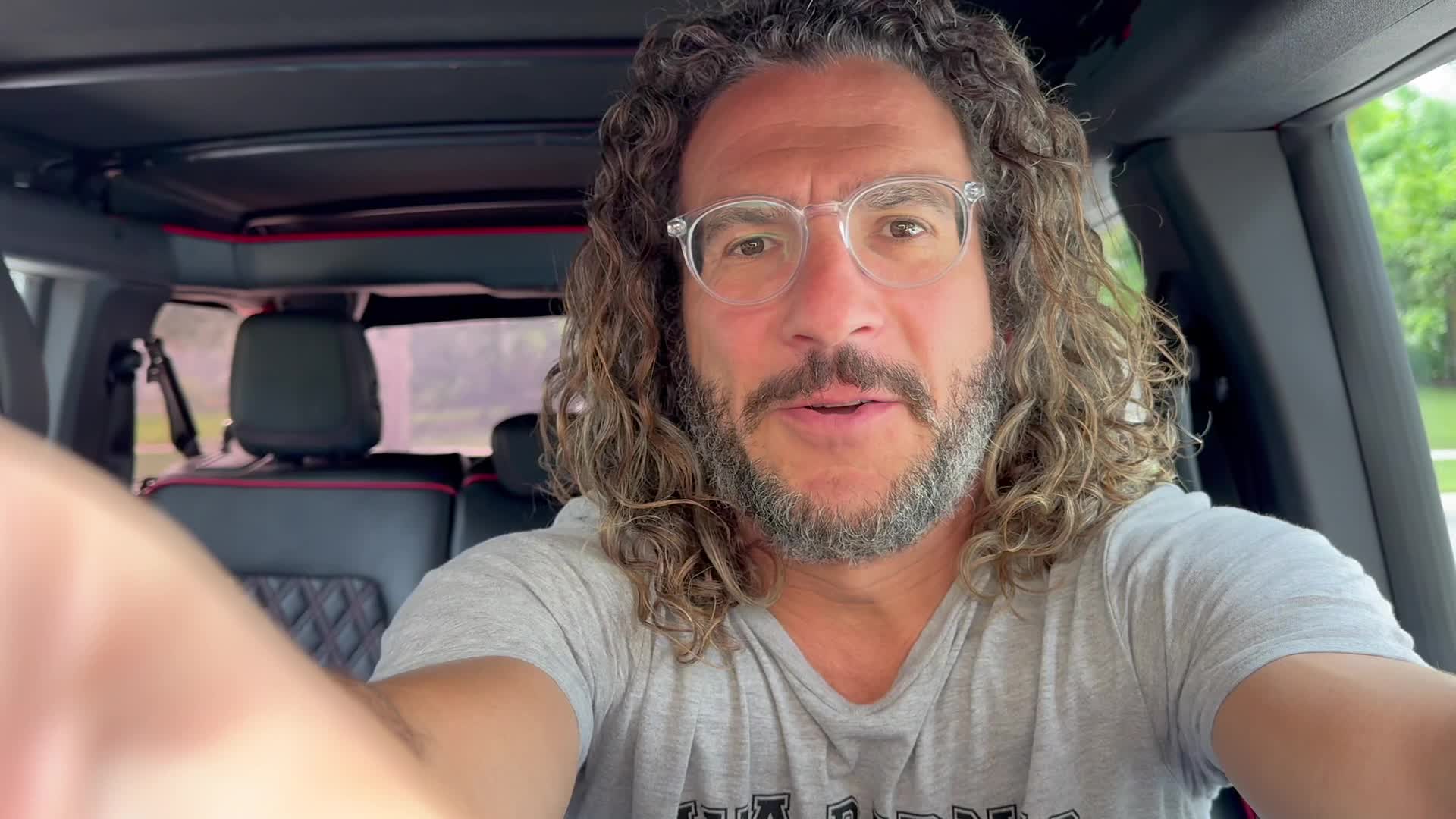 Shared post - Summary / analysis of the Rogan Interview