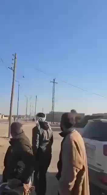 Shared post - US A-10 Warthog in Syria