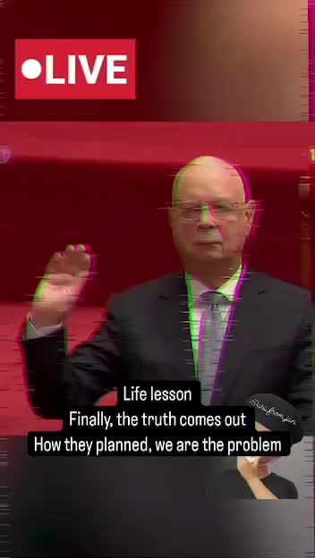 Back in 1991 'The Club of Rome' came up with the idea of a fake 'climate crisis' to trick humanity ...