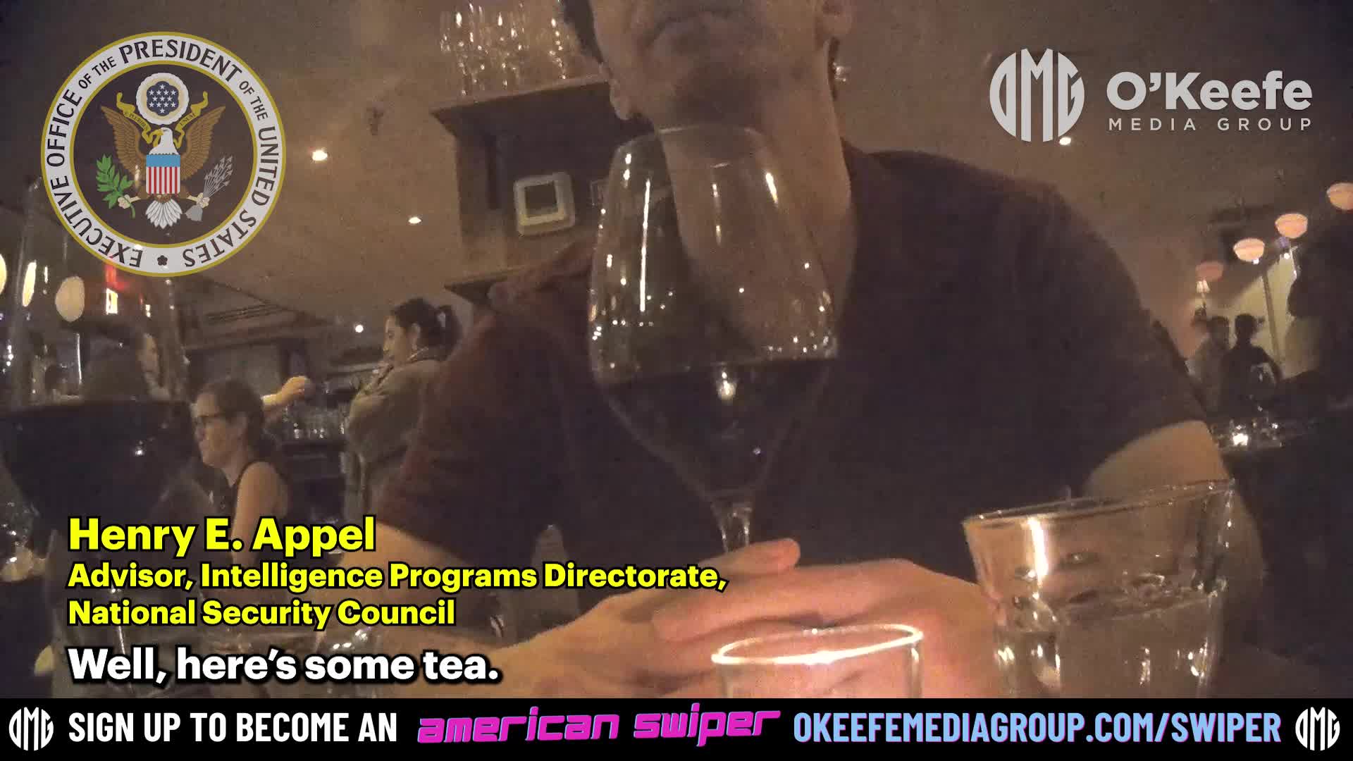 &lsquo;Joe Biden is Dead;&rsquo; NSC Advisor Inside the White House Details Biden 'Can't Say a Sentence'