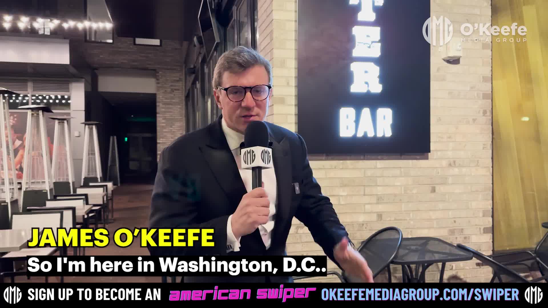 CONFRONTED: Robert P. Silvers, former Department of Homeland Security Under Secretary for Policy, ...