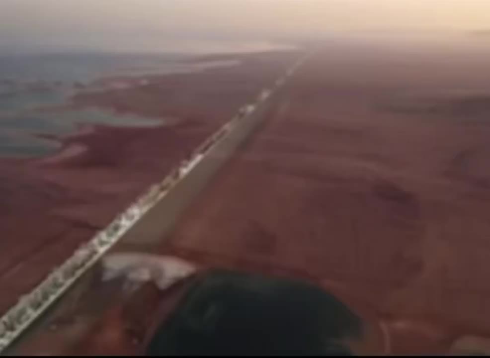 The Line - A Future Mega City