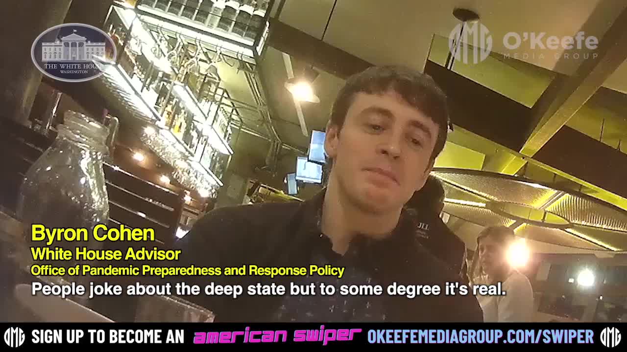 &lsquo;THE DEEP STATE IS REAL:&rsquo; White House Advisor Reveals How Bureaucracy Protects &ldquo;Its Own ...