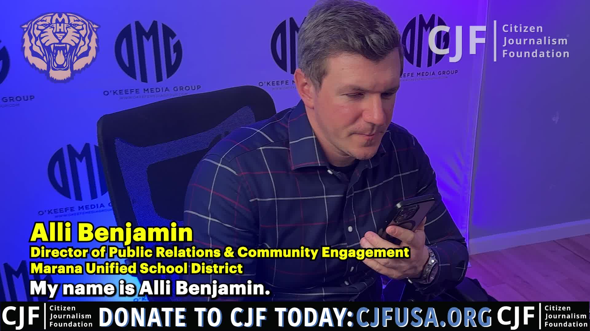 LEAKED AUDIO: Tucson High School Physics Teacher Defies Trump Exec. Order, Misleads Children By ...