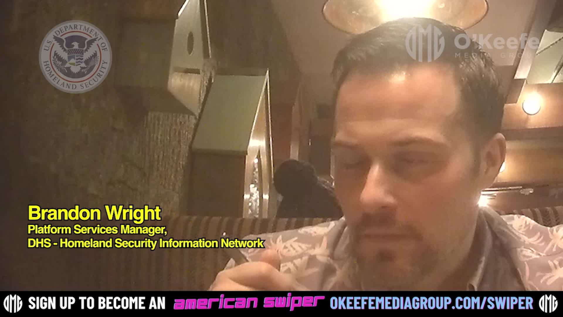 &ldquo;We Don&rsquo;t Let Them Get in Our Way&rdquo;: GS-14 DHS Official Admits Department Will Defy Trump ...