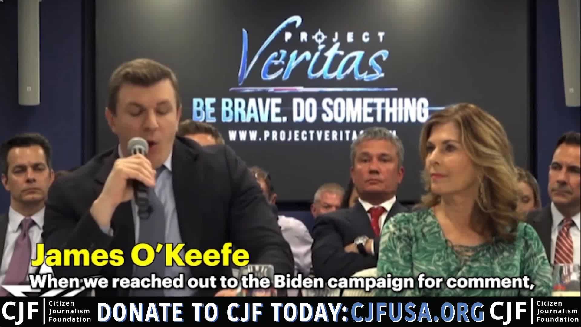 The DOJ weaponized secret subpoenas, gag orders, and unconstitutional seizures against journalists, ...