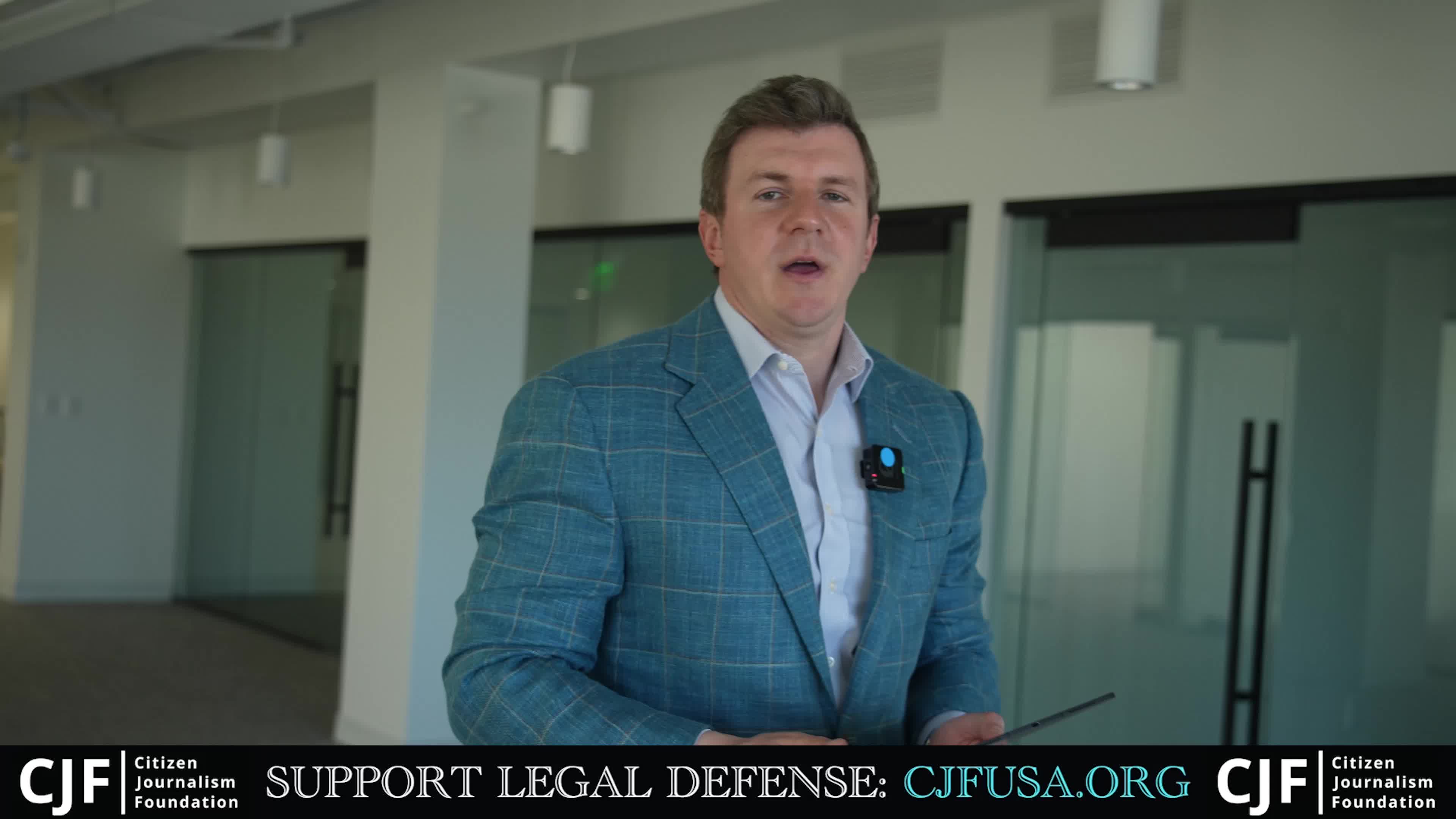 FBI RAID AFFIDAVIT EXPLAINED: 'Probable Cause' Is COMPLETELY Redacted; O&rsquo;Keefe Vows Legal Action