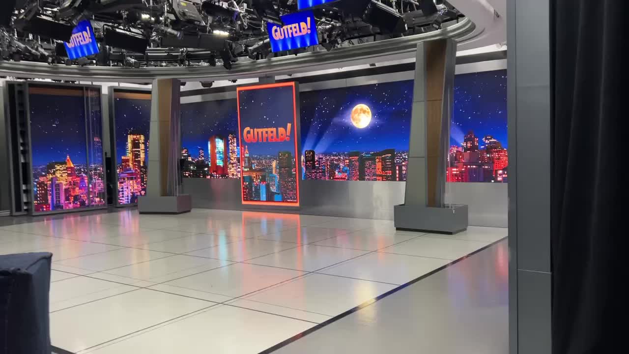 Shared Post On Gutfeld Tonight